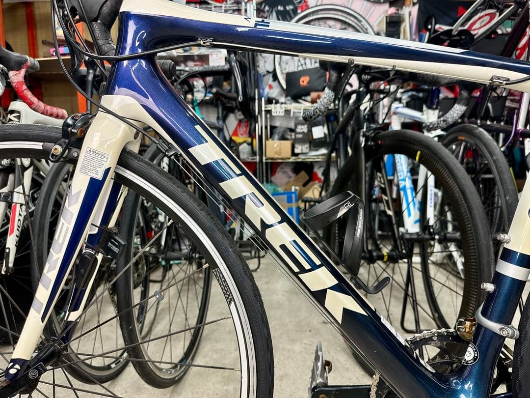 TREKフルカーボンMADONE3.1！基本分解発送送料無料！消耗品交換済み！
