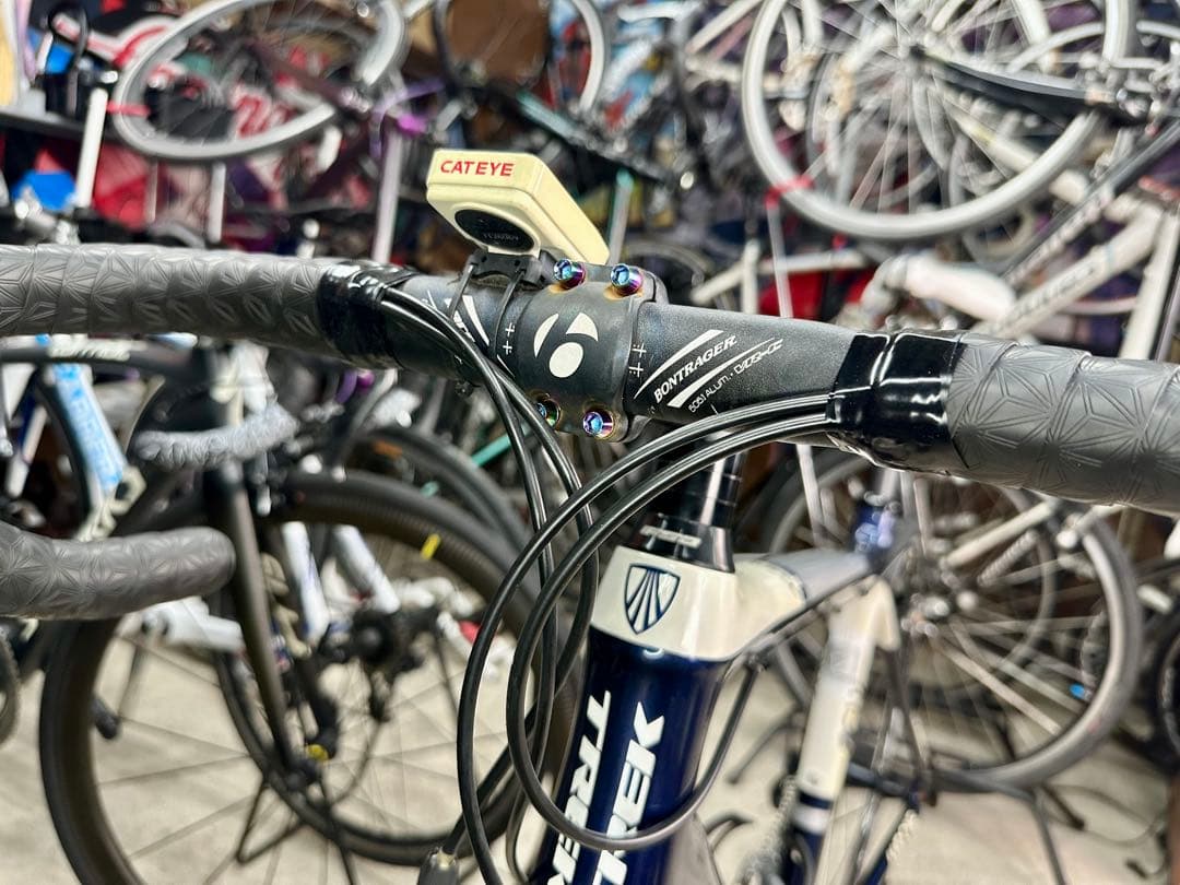TREKフルカーボンMADONE3.1！基本分解発送送料無料！消耗品交換済み！