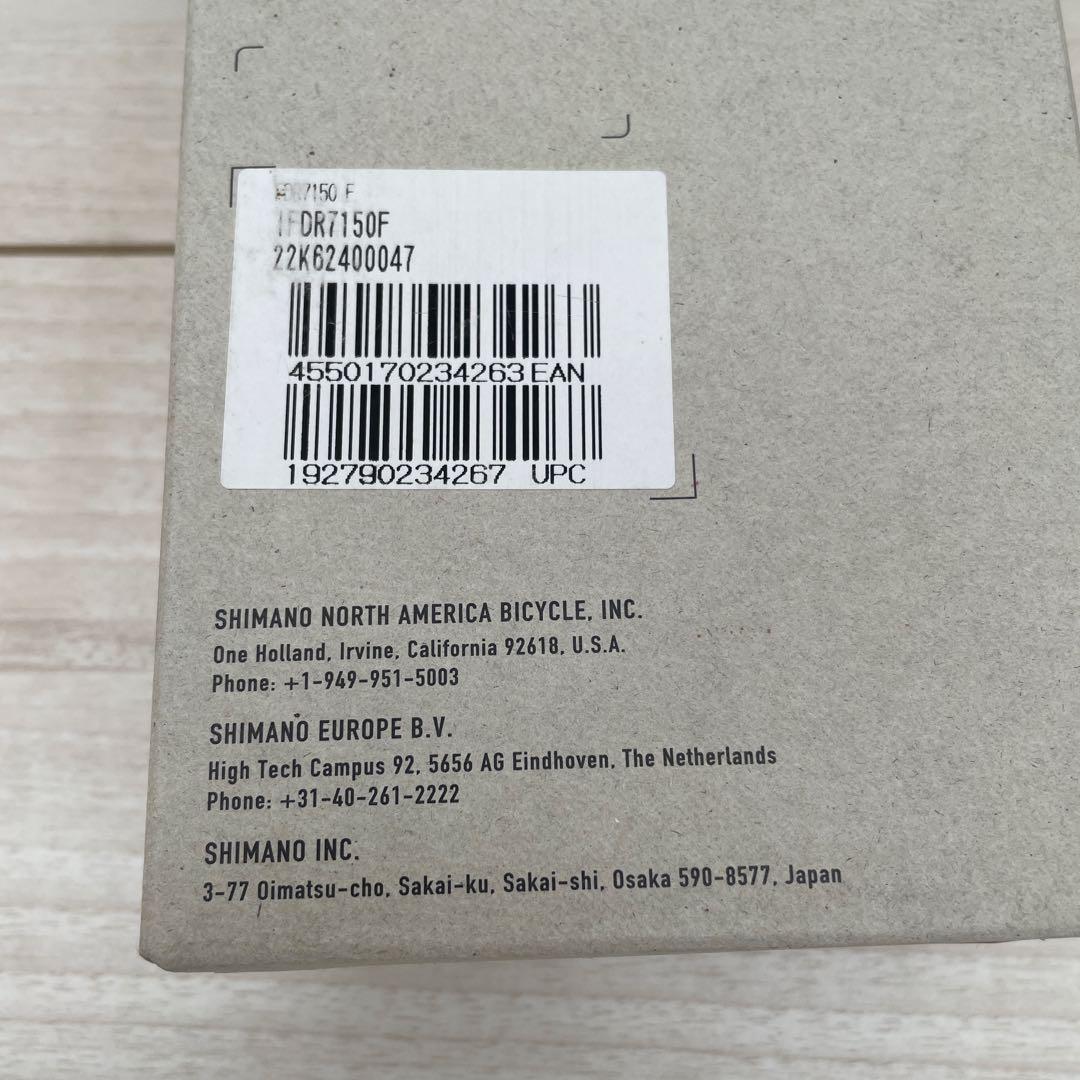 SHIMANO FD-R7150 105 フロントディレイラー Di2 12速