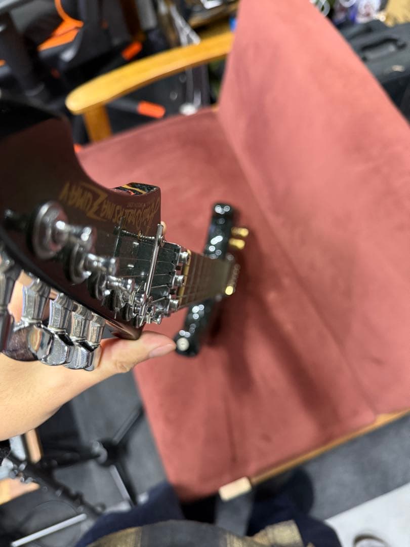 ARIAPROII RS INAZUMA-V ギター