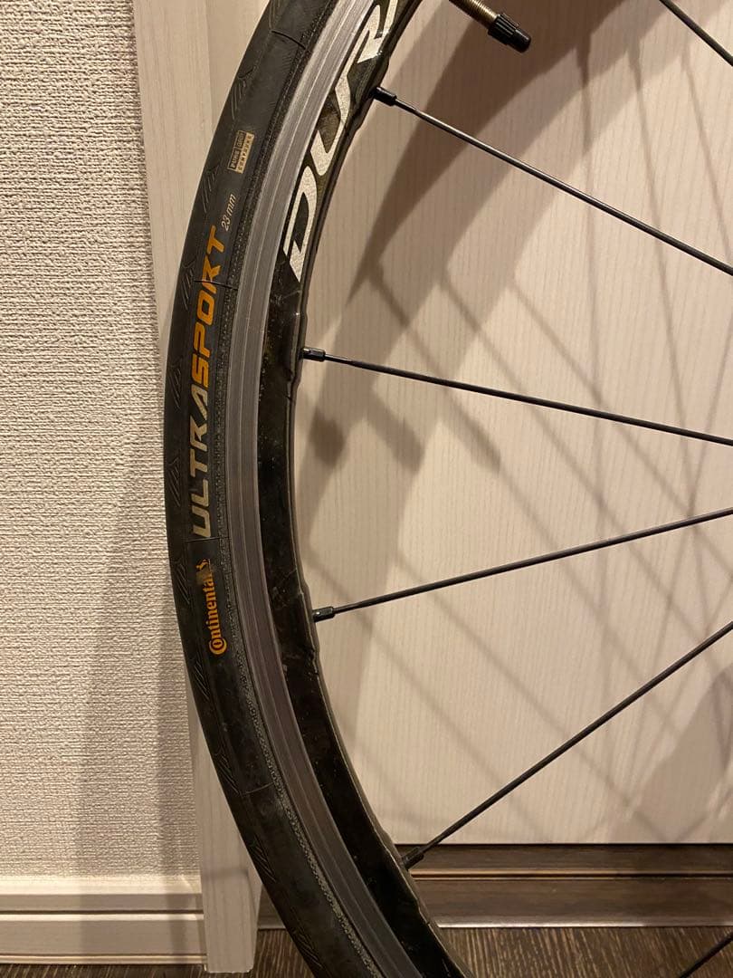 パーツ Shimano DURA-ACE WH-9000-C24-CL