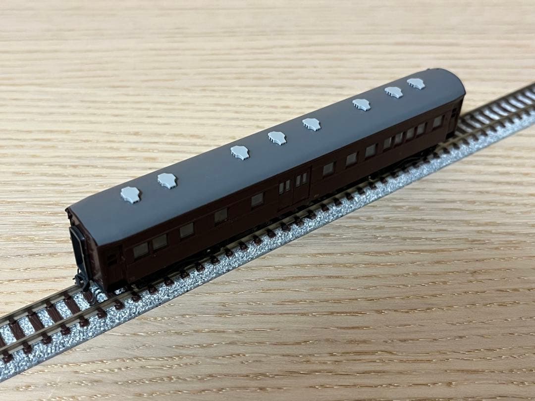 KATO EF58 61お召機+お召列車1号編成5両セット