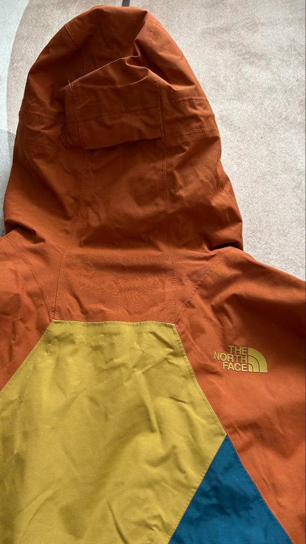 The North Face Pullover Wear プルオーバージャケット