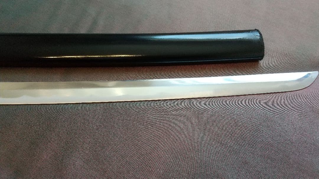 ☆tok丸☆模造刀 鶴姫一文字 喰出し鍔 模擬刀 刀剣 舞踊刀 刀