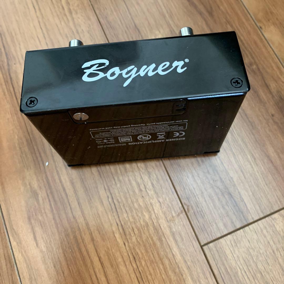 Bogner Überschall ギターエフェクター Uberschall