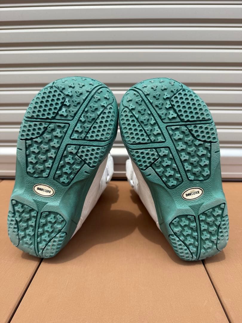 DEELUXE スノーボード　ブーツ 19.5cm キッズ　ディーラックス