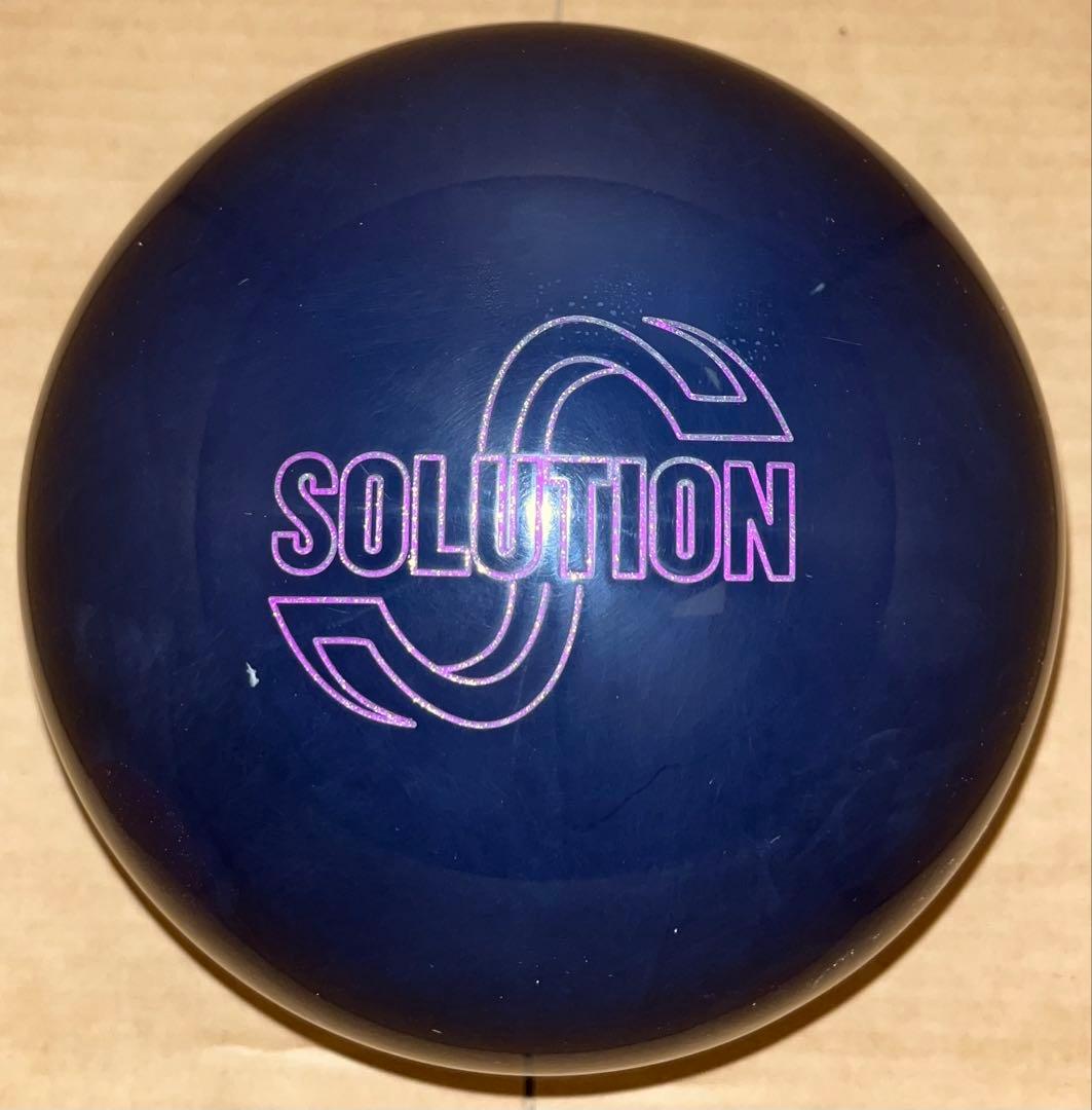 プラグ済み　ストーム　ソリューションブラック　15ポンド