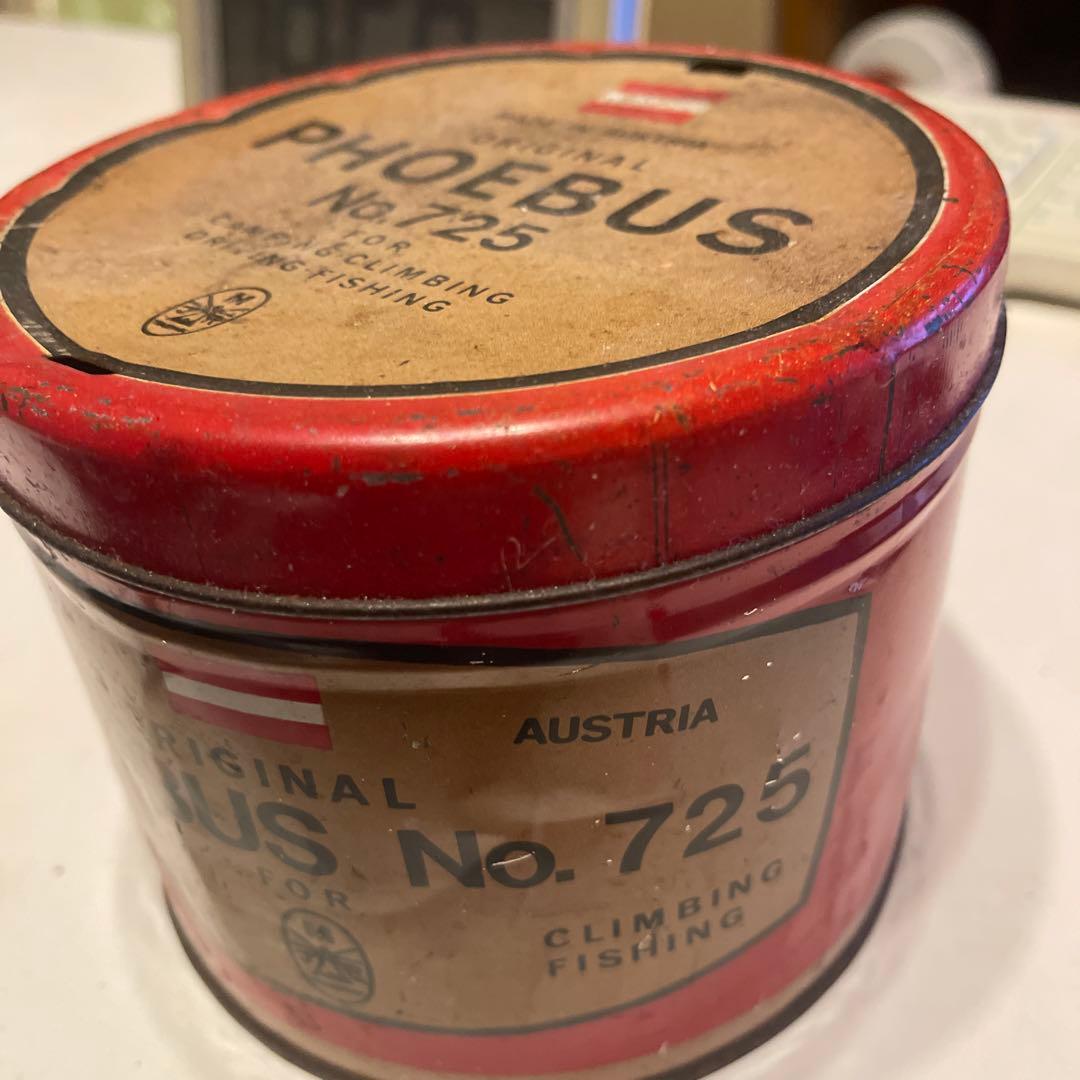 コレクション Phoebus 725