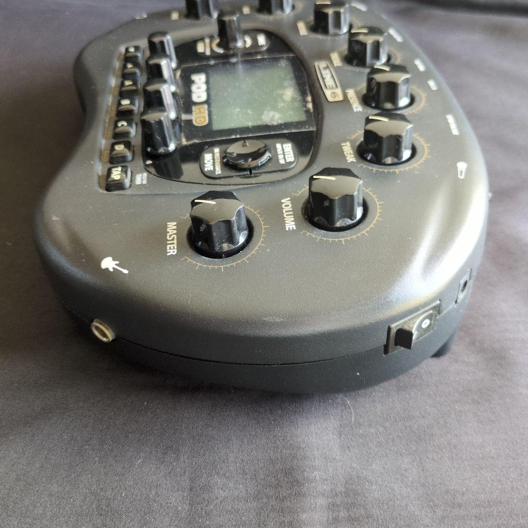 ギター Line6 POD HD