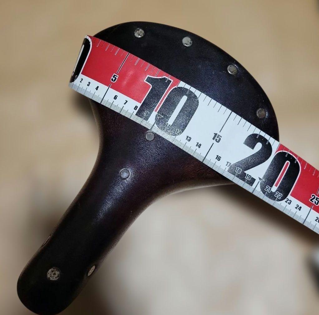 フジタ　サドル　ヴィンテージ！