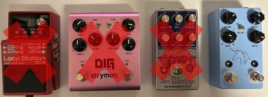 JHS Unicorn （付属品：元箱、説明書）