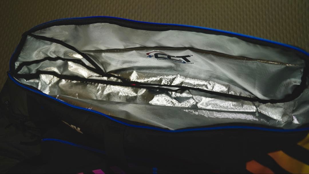 ヘッド グラフィンXT ラジカルMP LTD ２本＋ラケットバッグ他セット