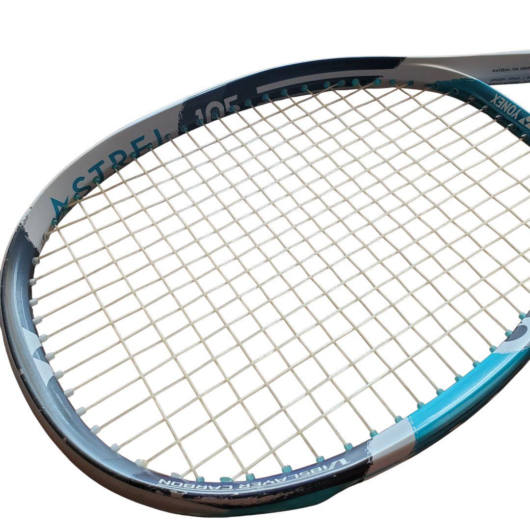 【伊達公子使用シリーズ】 ASTREL 105 G1 日本製 軽量ラケット