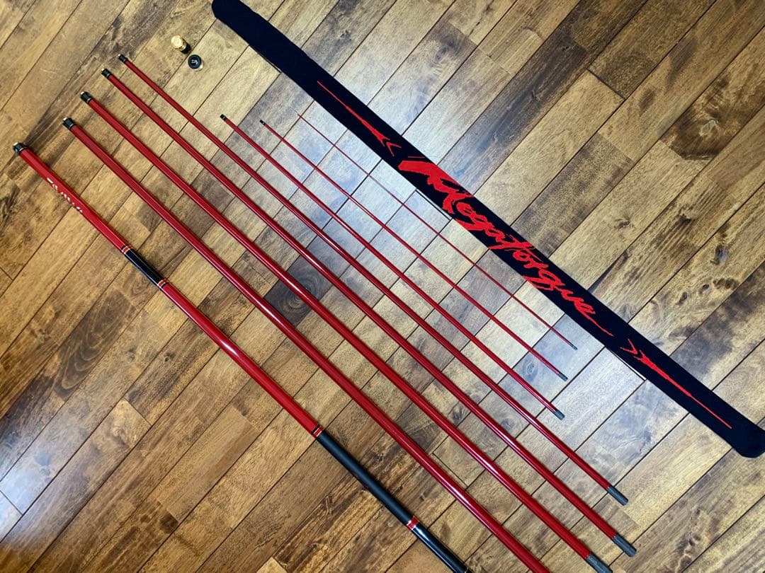 ダイワ　銀影競技　メガトルク90荒瀬抜《06221138》