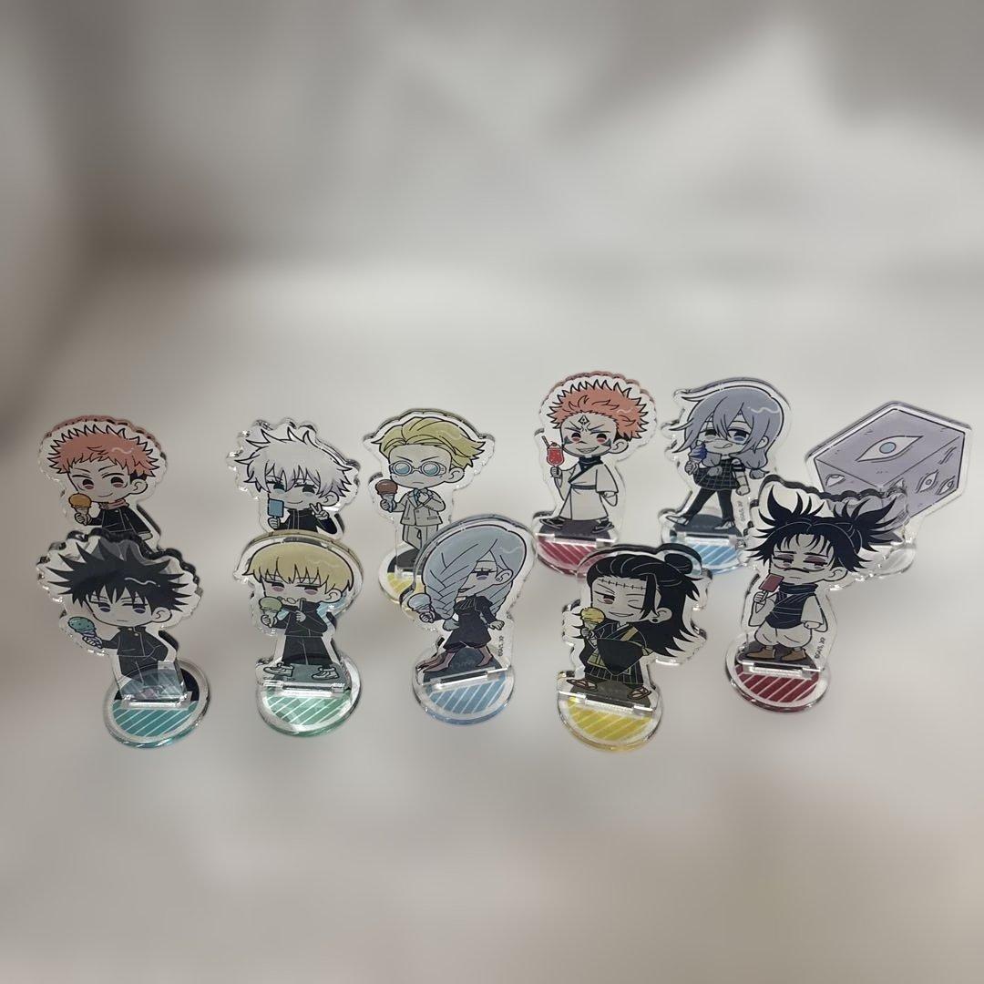 呪術廻戦 30点まとめ売り+クーナッツ20点