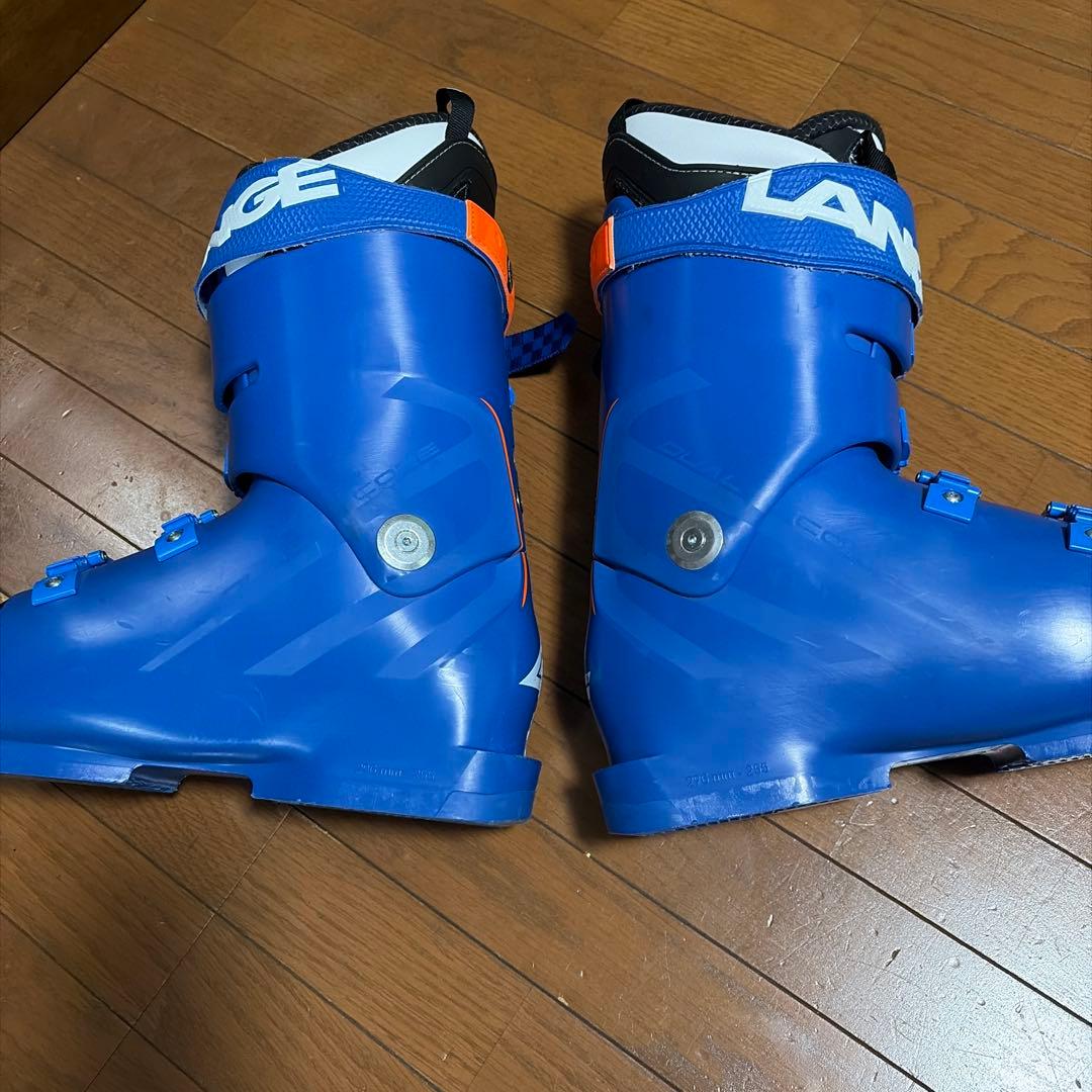 LANGE RS 130 スキー ブーツ(男性用)