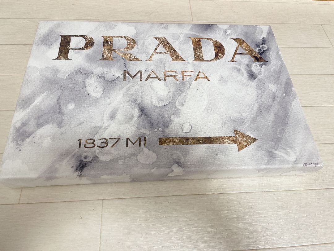 オリバーガル Oliver Gal プラダ　アート