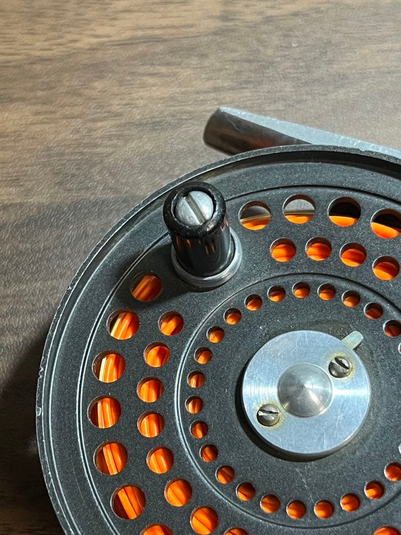 【英国製・リアルヴィンテージ】ORVIS C.F.O. III フライリール