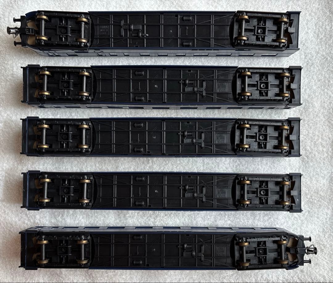 鉄道模型 Lima Classic Line Blauer Enzian L149788