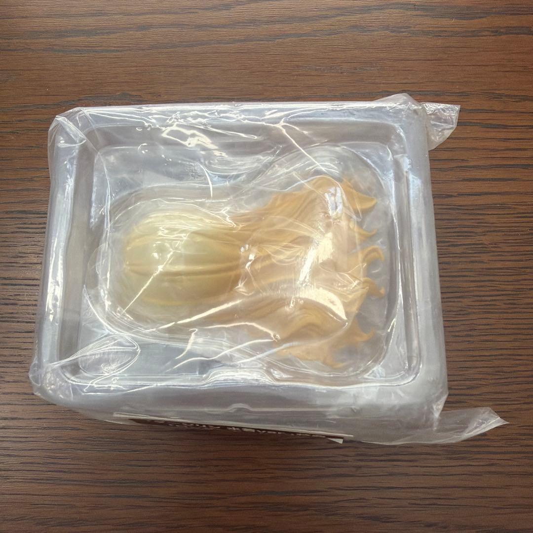 ガールズ&パンツァー　ダージリン　フィギュア 【新品未開封】ロングヘアー付き