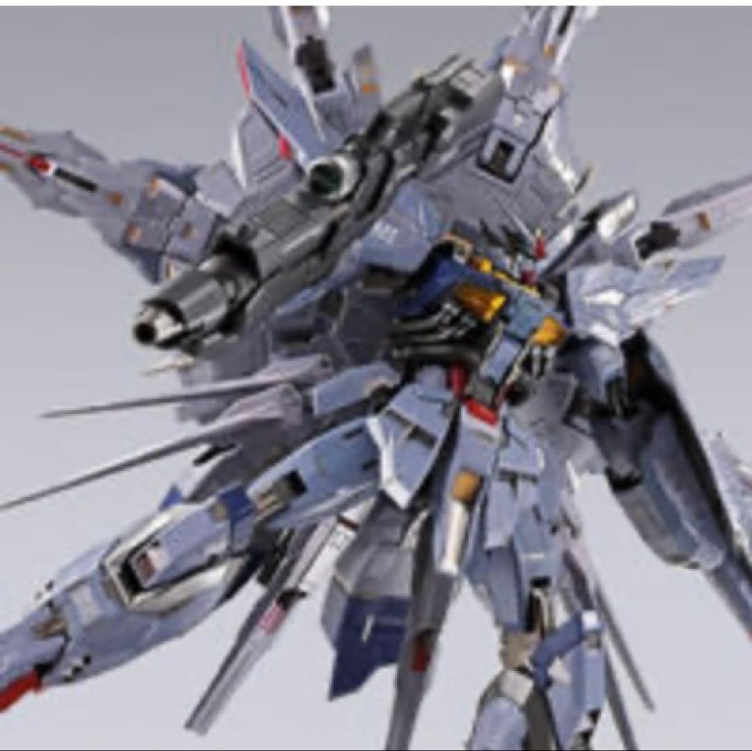 メタルビルド　プロヴィデンスガンダム CLIMAX BATTLE Ver