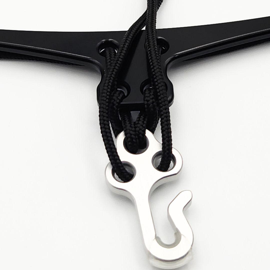 B.AIR BS-SHOULDER サックス用 バードストラップ