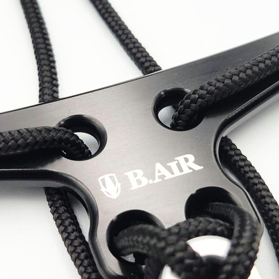 B.AIR BS-SHOULDER サックス用 バードストラップ