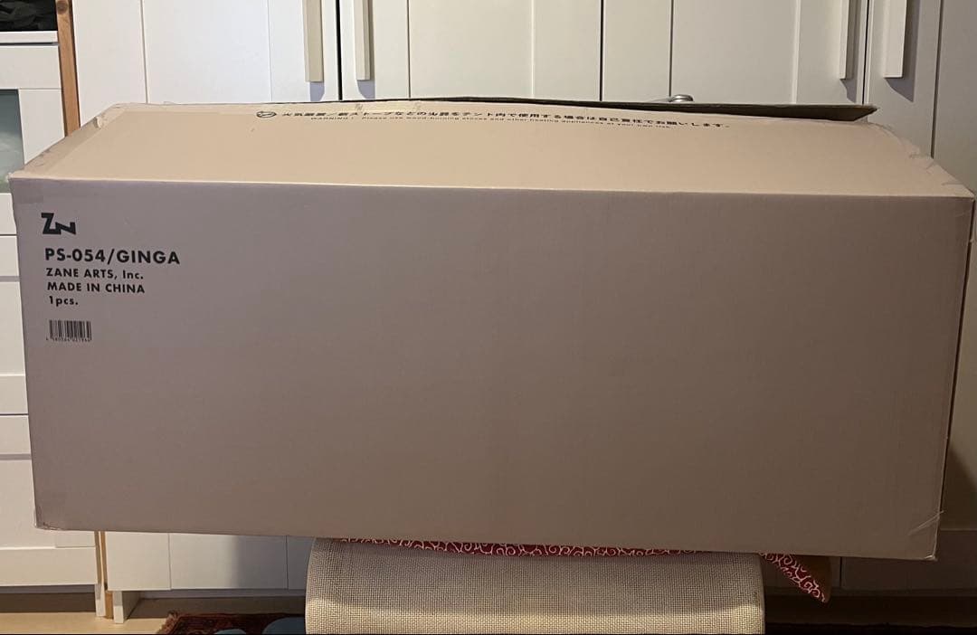 送料込　ギンガ　GINGA ゼインアーツ