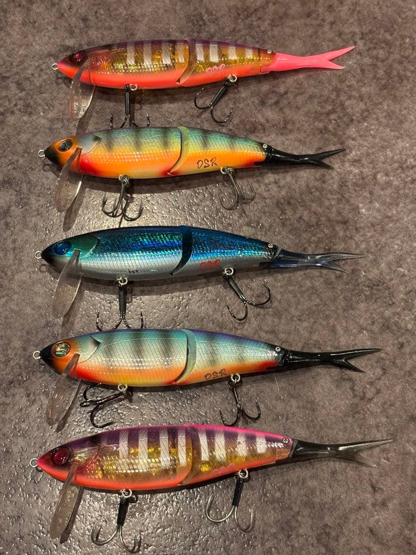 ファットラボ ネコソギDSR