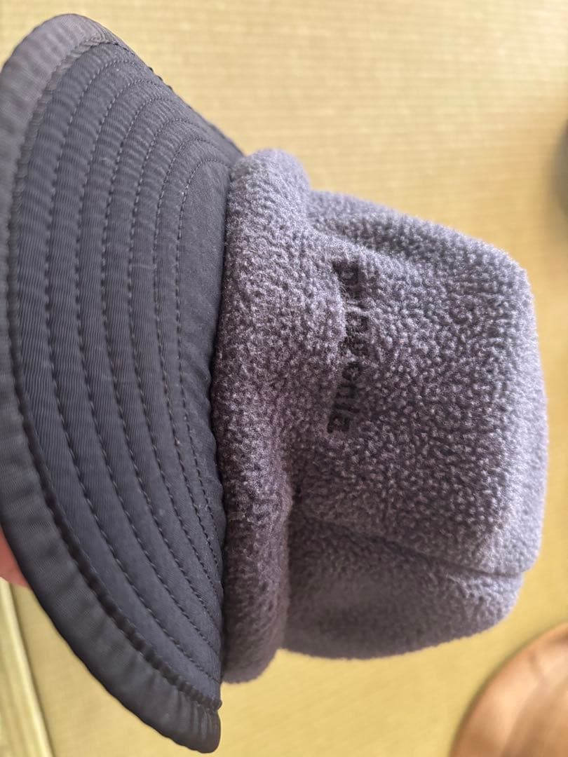 patagoniaフリースキャップ