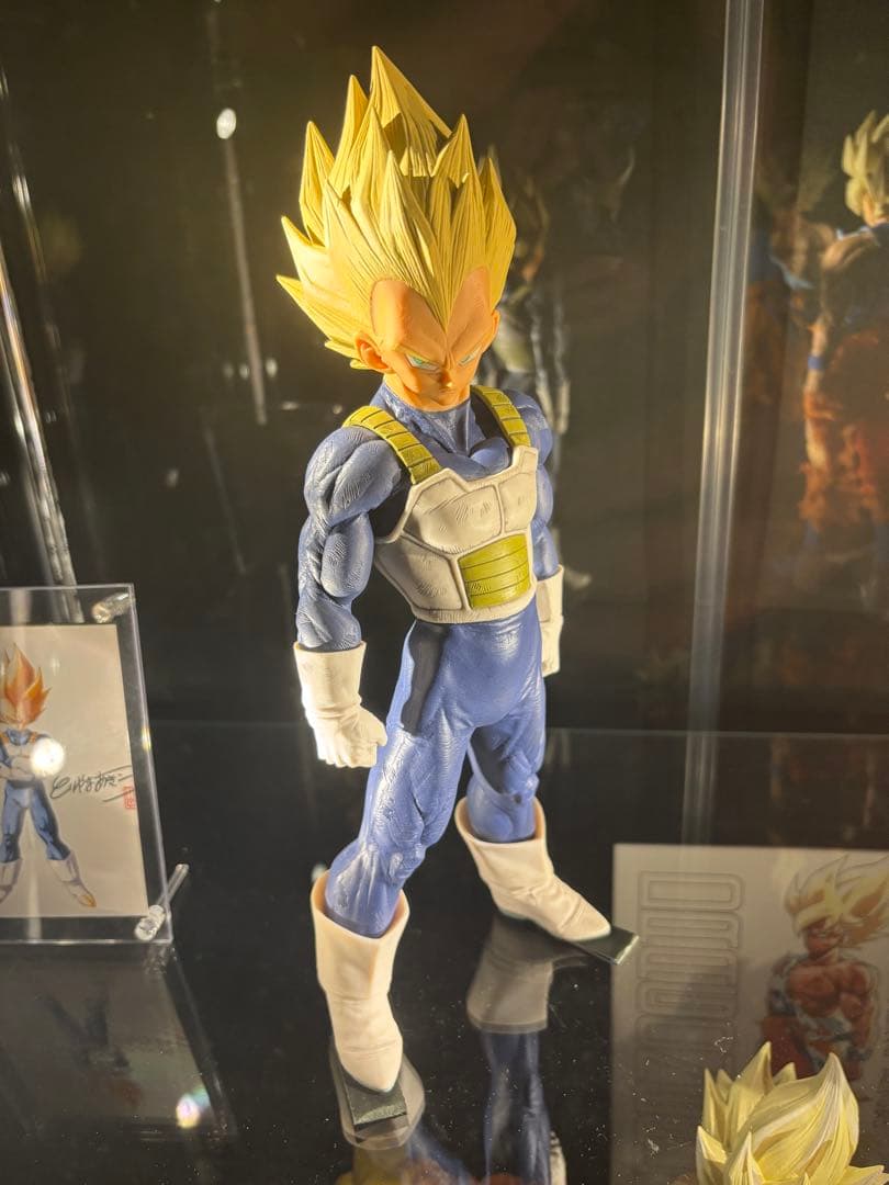 SMSP孫悟空02 初版 SMSPベジータ02