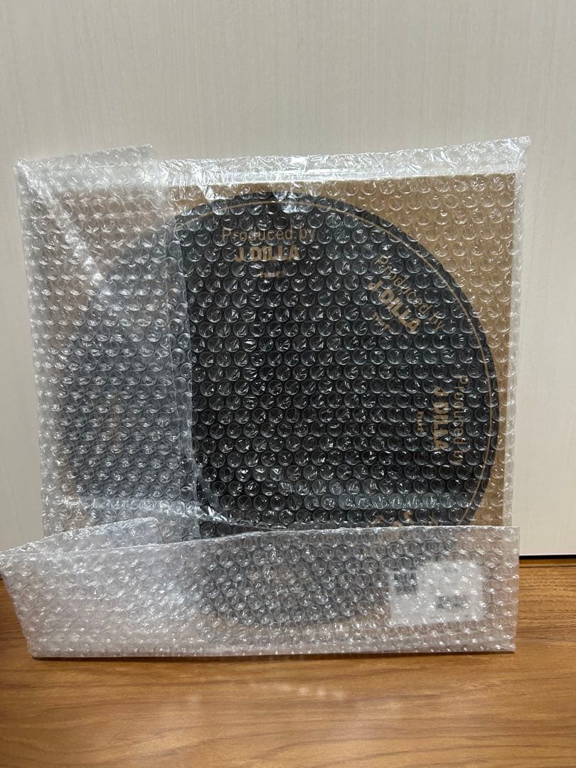 HUF X J DILLA DIGGIN SLIP MAT 2枚セット