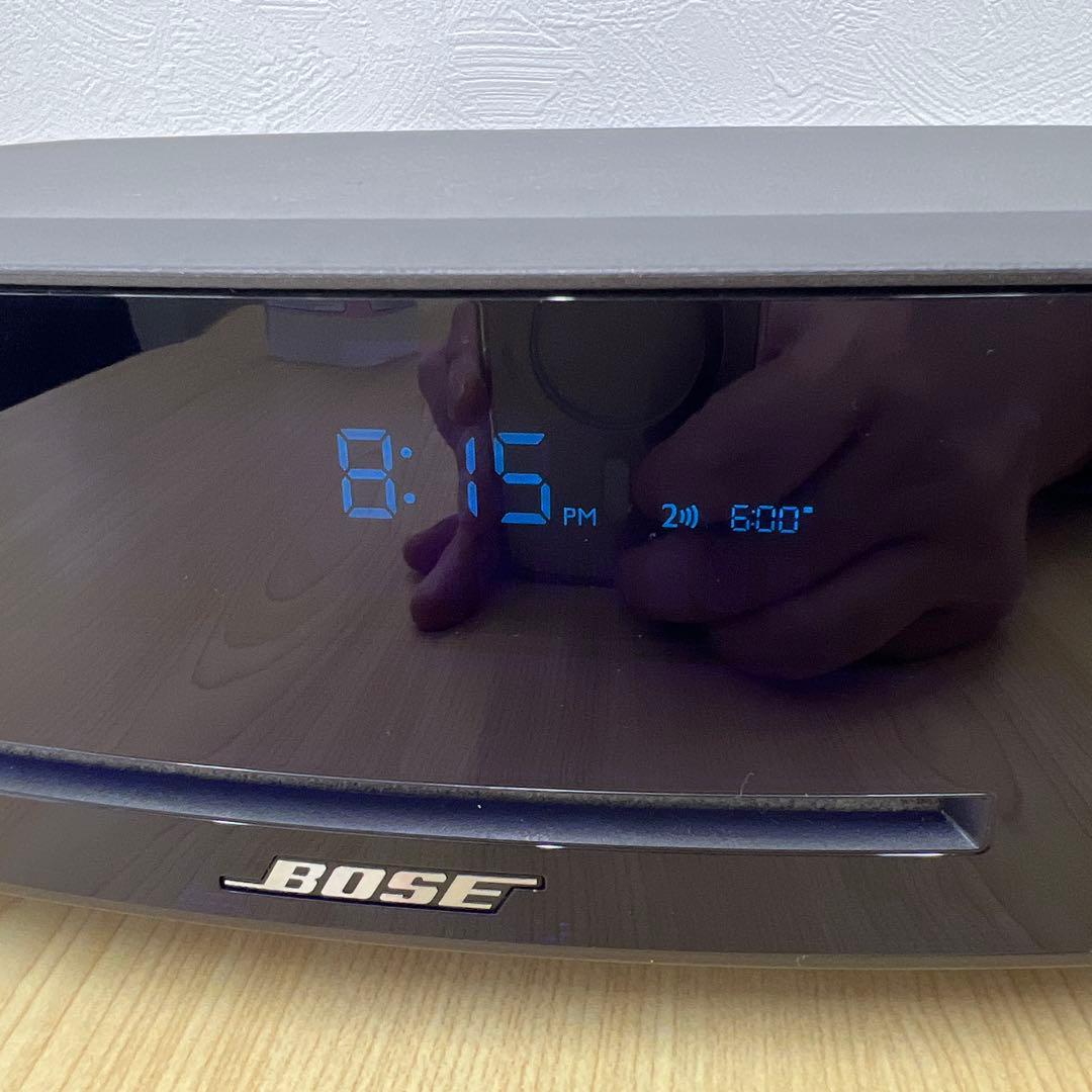 WAVE® music system Ⅳ Bose リモコン、BOSE台付