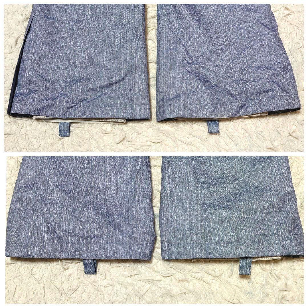 【美品】43degrees スキー スノーボードウェア セットアップ M