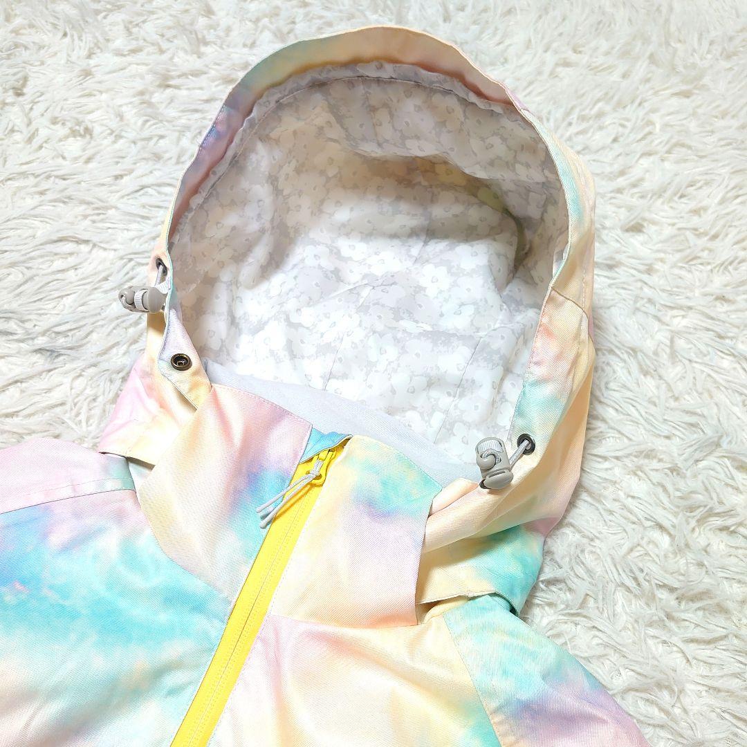 【美品】43degrees スキー スノーボードウェア セットアップ M