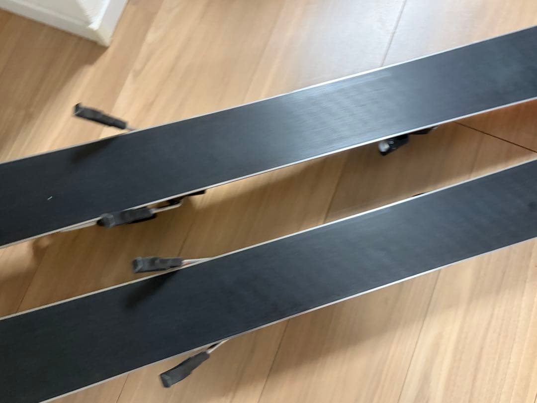 ★美品★HEAD SUPERSHAPE i-Rally スキー板163cm デモ