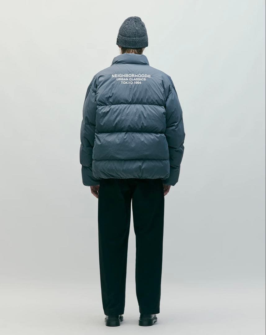 NEIGHBORHOOD CLASSIC DOWN JACKET M 新品