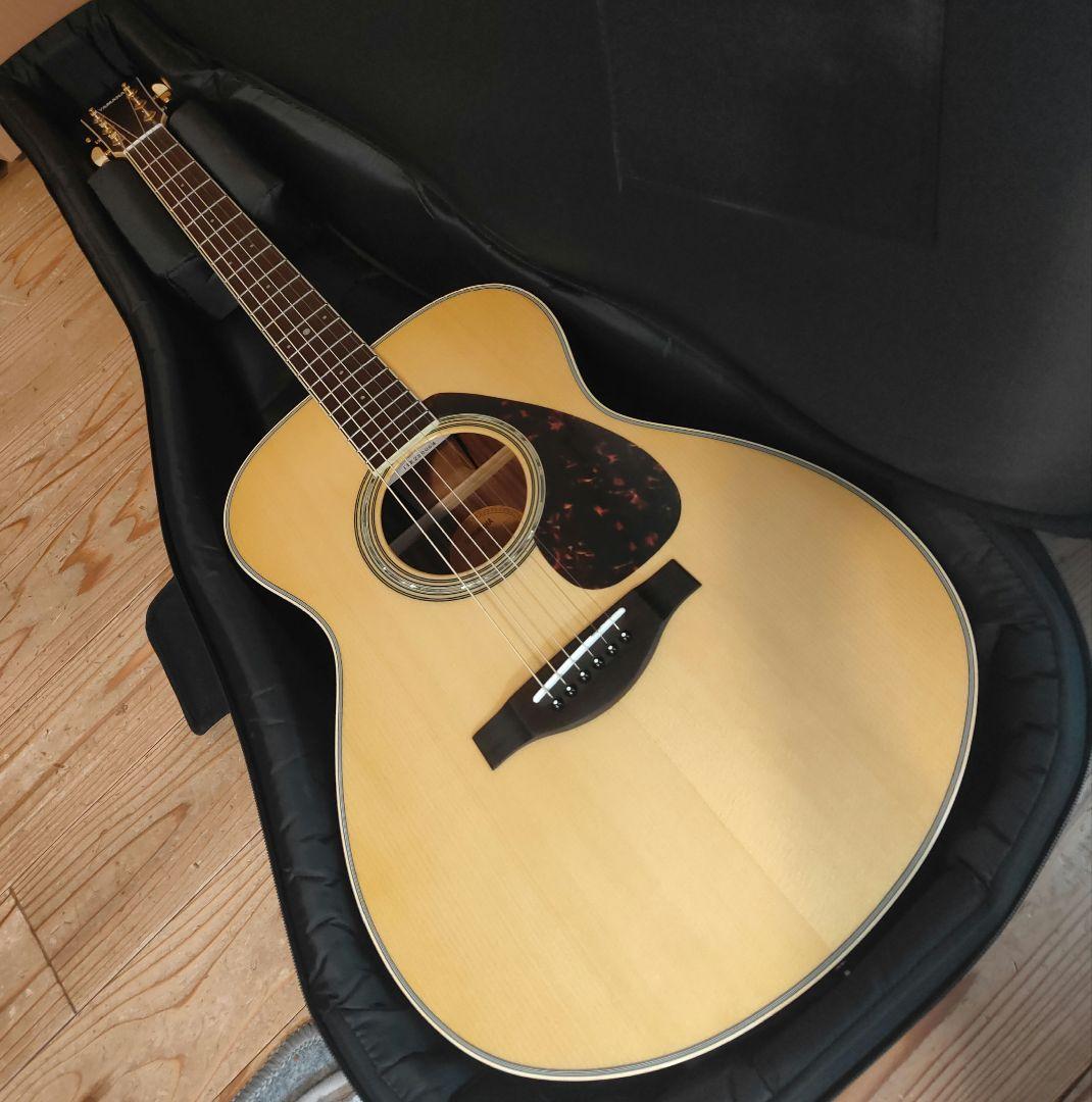 YAMAHA LS6-ARE アコースティックギター