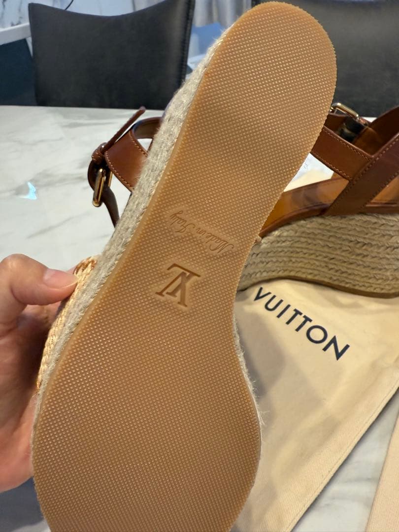 LOUIS VUITTON バウンダリーライン未使用