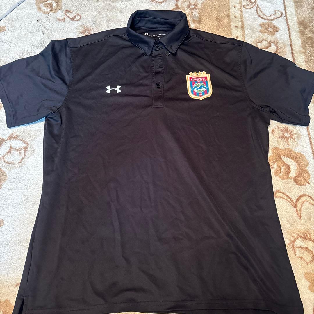 松本国際 移動着 Mサイズ