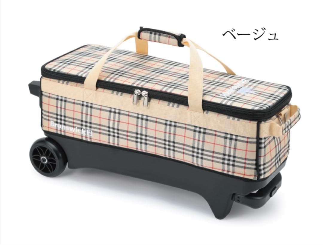 ほぼ新品⭐︎DV8 トリプルローラーバック