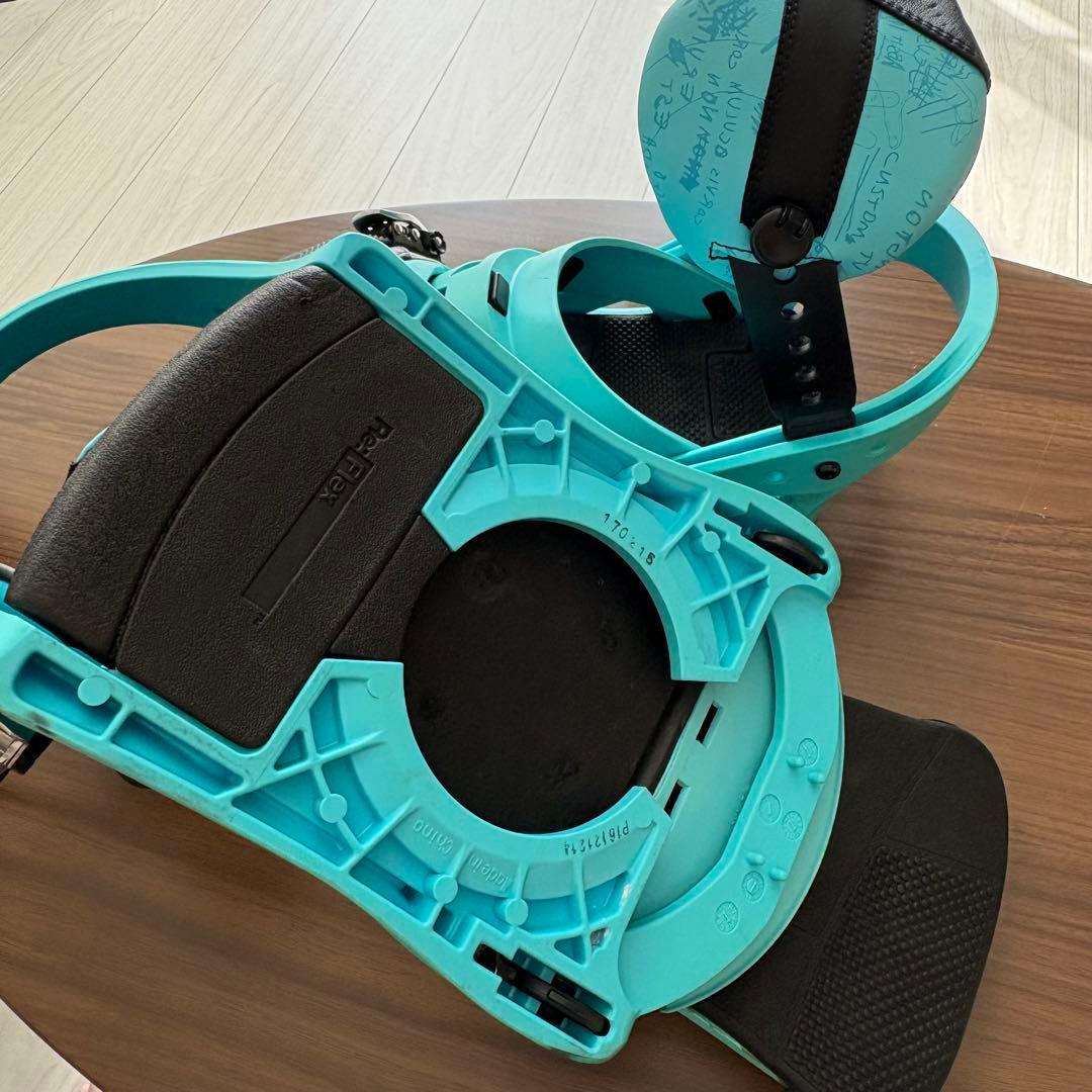 BURTON 2018年モデル スノーボードビンディング