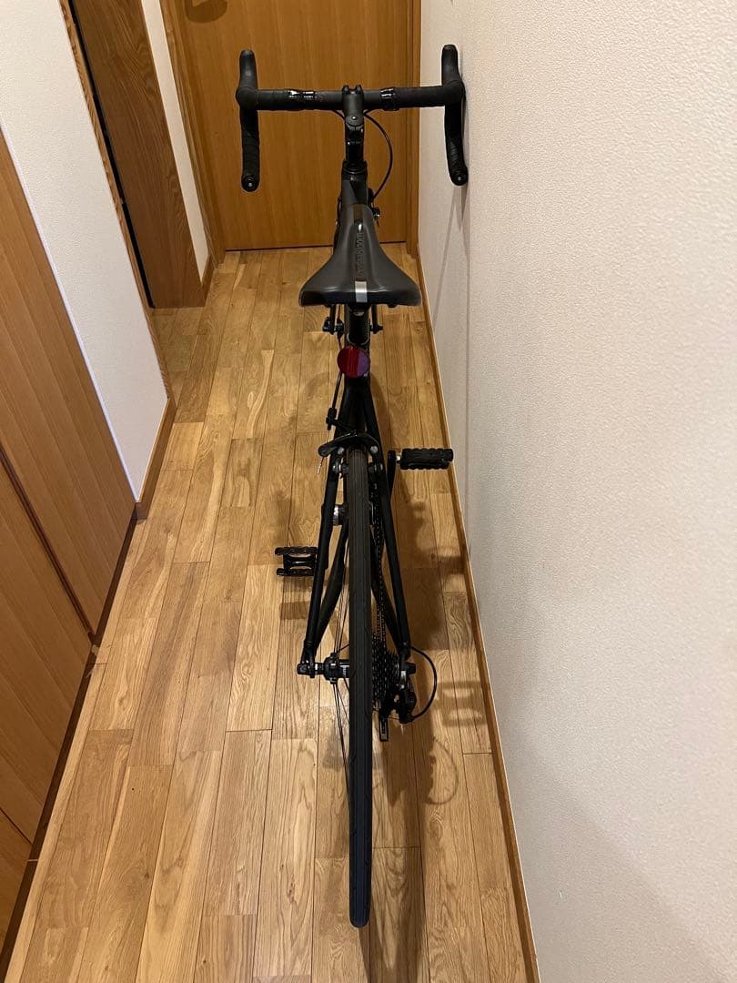 あおい　コーダブルームFARNA 105 2022 465mmお引渡し