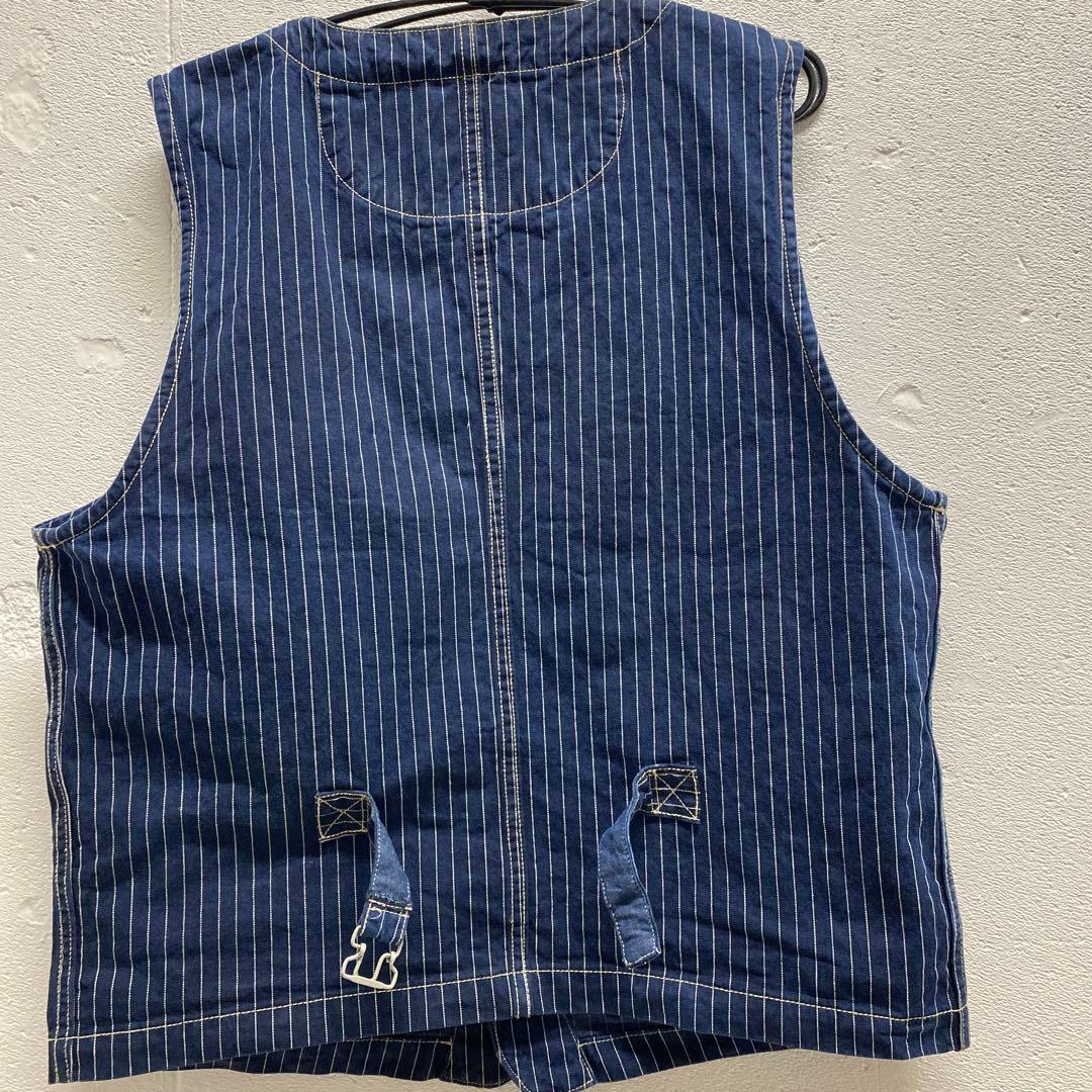 Schott OLD HICKORY VEST美品　希少サイズXL