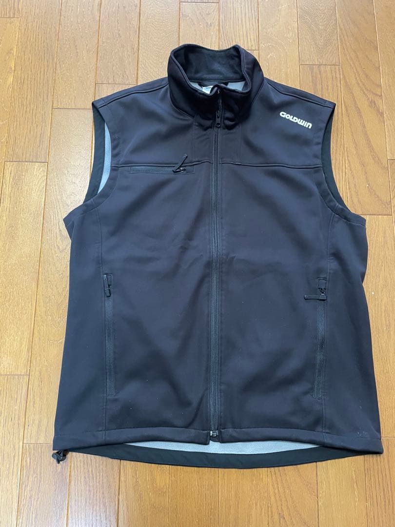 美品　GOLDWINレーシングベスト