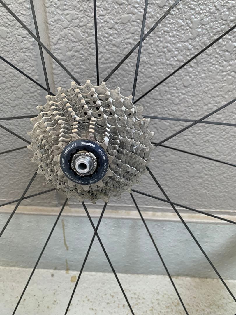 フルクラムレーシング3FULCRUMRACING 3 ホイール前後セット