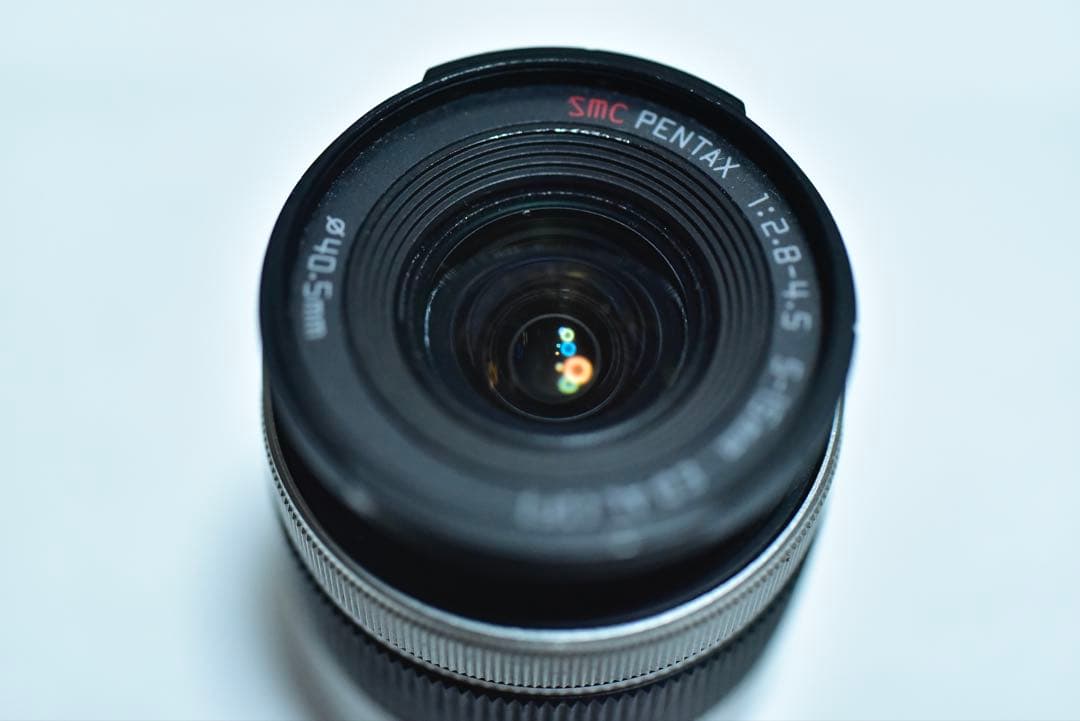 PENTAX Q10 スタンダードズームレンズキット