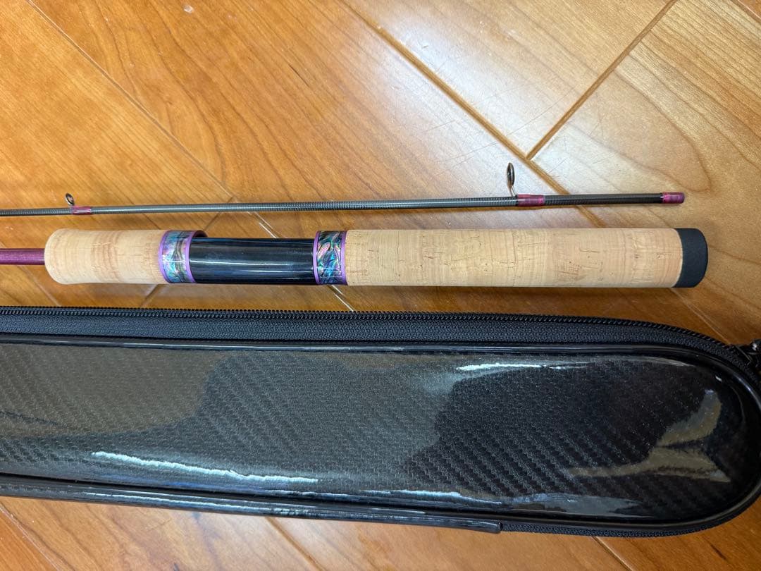 ロデオクラフト　グレイウルフ　UL-e 超美品