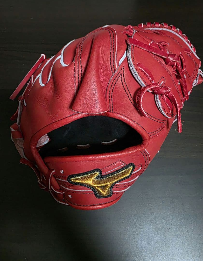 ミズノプロ　限定オリジナルオーダーグラブ　投手用　ピッチャー用　伊藤大海型