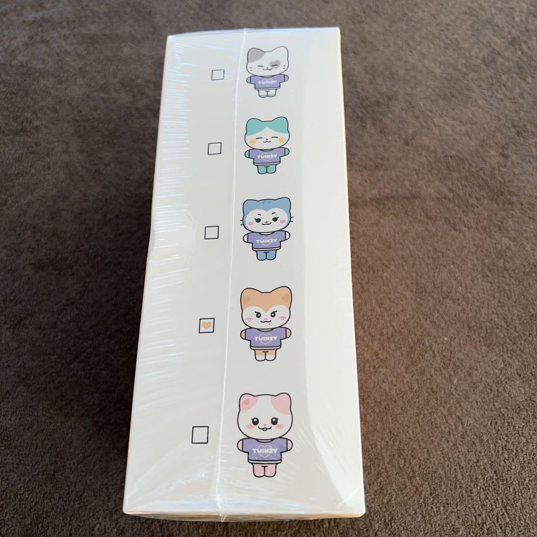 ITZY ぬいぐるみ　チェリョン